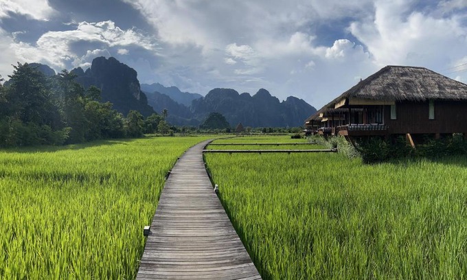 Vang Vieng Complejo | ViengTara VangVieng Resort