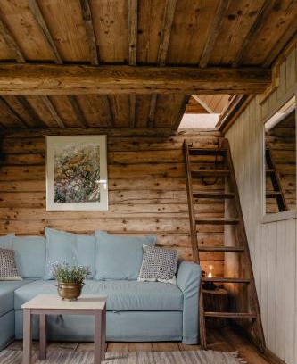 Panevezys county Apartamento | Vienkiemio Oazė - Namelis Prie Upelio