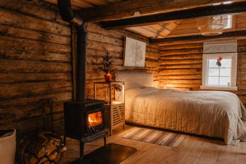 Panevezys county Chalet De Esquí | Vienkiemio Oazė - Pasakų namelis