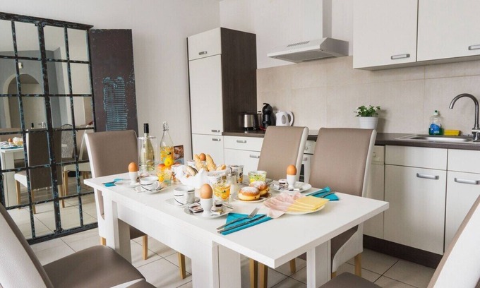 Himberg Apartamento | Vienna Airport Residences. Super für Eine Nacht Oder für Immer