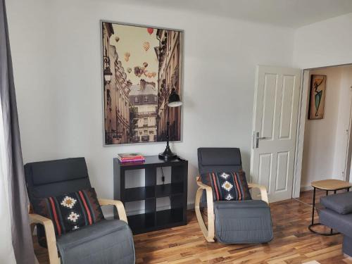 Favoriten Apartamento | Vienna Central Suite - 2 BDRM