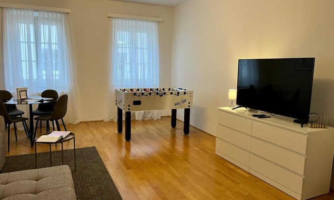 Wieden Apartamento | Vienna City Apartments Krongasse