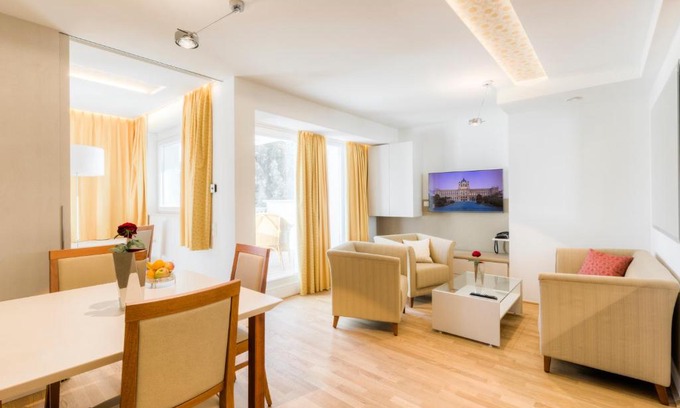 Floridsdorf Apartamento | Vienna Grand Apartments DANUBE
