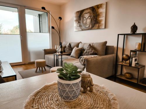 Donaustadt Apartamento | Vienna Green - Modern New Apartment, Old Danube
