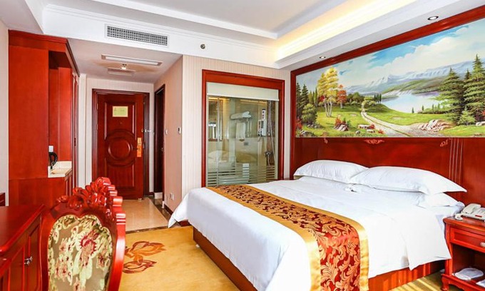 Fengxian Hotel | Vienna International Hotel Shanghai Fengxian Nanqiao
