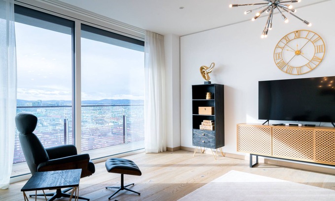 Erdberg Apartamento | Vienna Residence, Donaukanal - Landstraße #6450