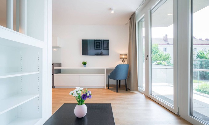 Hietzing Apartamento | Vienna Residence, Hietzing - Schönbrunn #6371