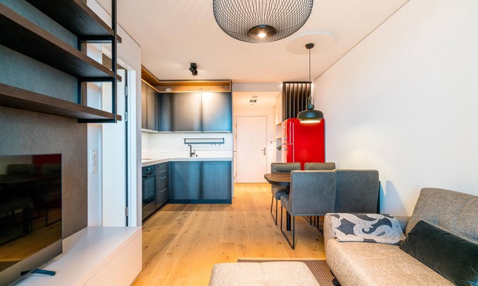 Vienna Apartamento | Vienna Residence, Marina Tower - Danube #6445