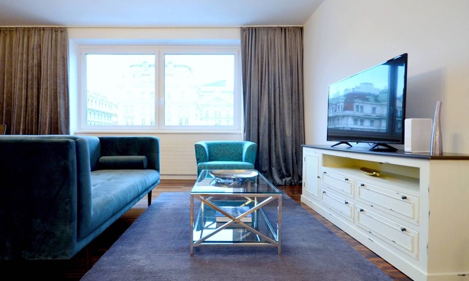 Wieden Apartamento | Vienna Residence, Naschmarkt - Karlsplatz #6319