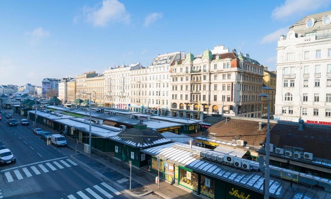 Wieden Apartamento | Vienna Residence, Naschmarkt - Karlsplatz