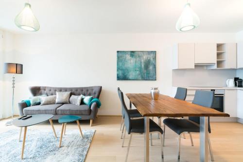 Roßau Apartamento | Vienna Residence | Spacious Serviced Apartment in Vienna directly at the U4