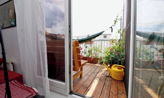 Mariahilf Apartamento | VIENNA ROOF TOP City Apartment