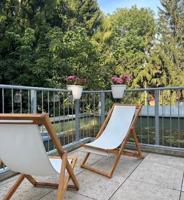 Liesing Apartamento | Vienna Urban Oasis