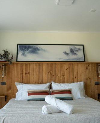 Pichilemu Cabina | Viento Sur Pichilemu Lodges