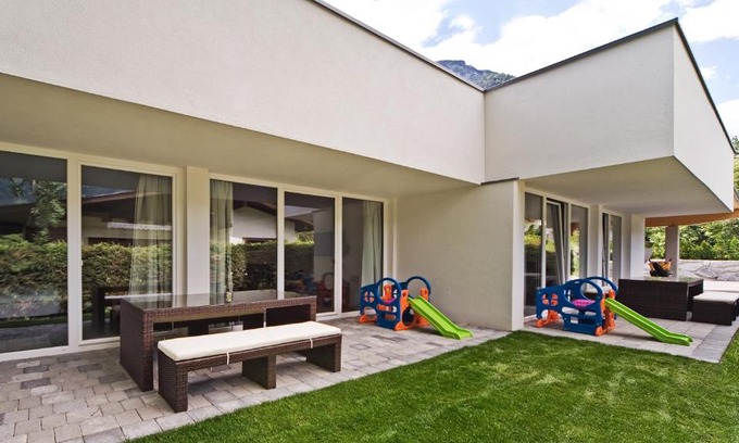 Schwaz Apartamento | VIERKLEE - Das kinderfreundliche Ferienhaus am Achensee
