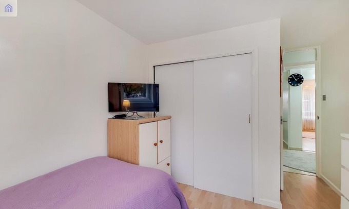 Northumberland Park Apartamento | Vierra Suite. Apartment 1.