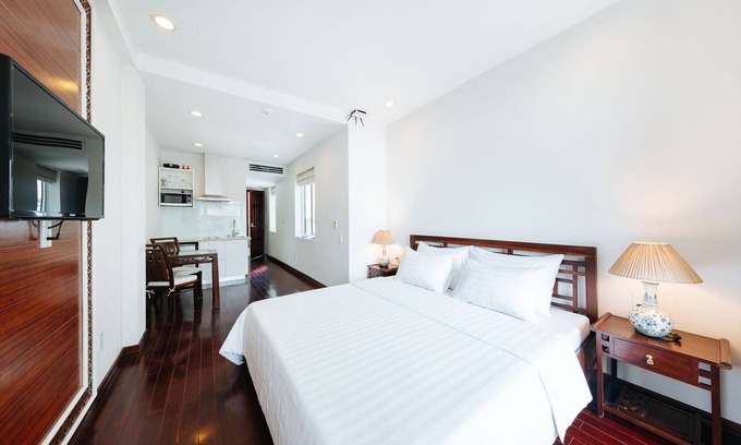 Old Quarter Apartamento | VietHOME - Door step to Hoan Kiem Lake