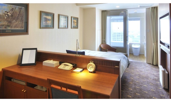 Kusatsu Casa | View bathroom business specification South Wing / Kusatsu Shiga