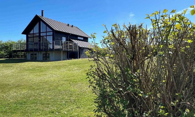 Ringkøbing-Skjern Municipality Casa | View house by nature and golf