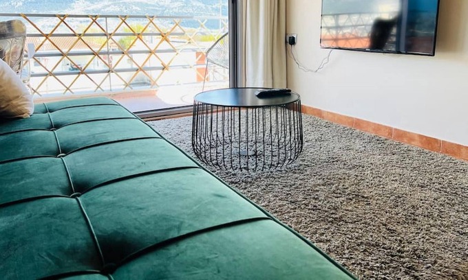 Ioannina Apartamento | View lake attic in Ioannina