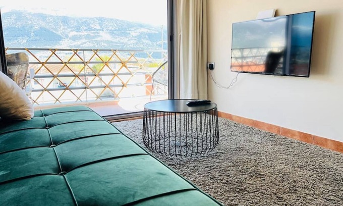 Ioannina Apartamento | View lake attic in Ioannina