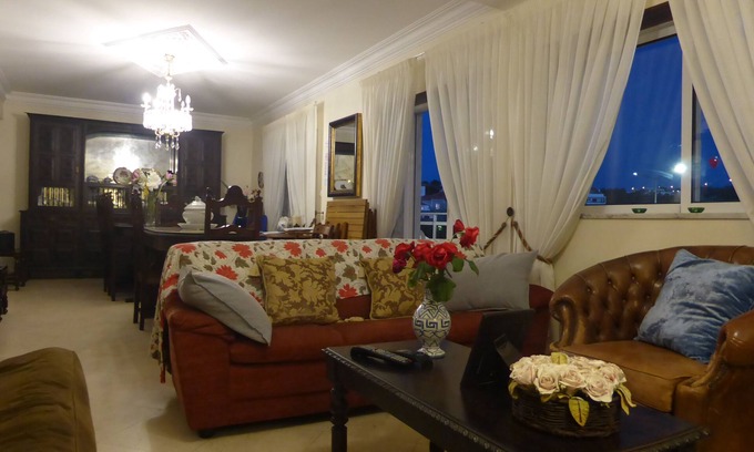 Ericeira Villa | De las Camelias View - I. B.G. (30 min del aeropuerto)