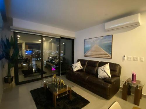 Tijuana Apartamento | View of the heart of the city