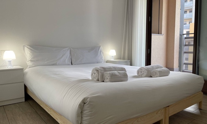 Bicocca Apartamento | [View & Relax] Cozy apartment 15 min from Milan Cathedral