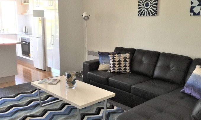 Sandy Bay Apartamento | View Street Apartment 4 - WiFi gratuito