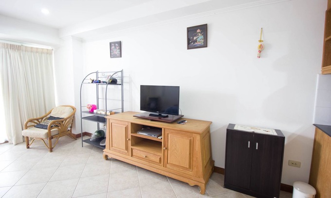 Jomtien Apartamento | Ver Talay 5C studio condo 115