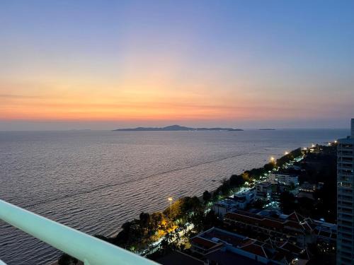 Jomtien Apartamento | View Talay 7 Seaview Apartments