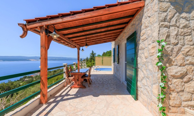 Mimice Cabaña | VER TALAY COTTAGE / vista al mar cottage /