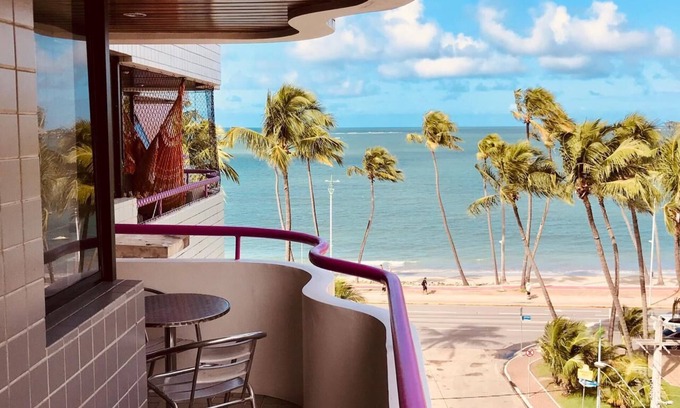 Maceio Apartamento | Vista al mar en Ponta Verde