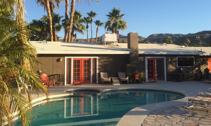 Cathedral City Cove Casa | ¡Ver! ¡Ver! ¡Ver! LA ÚLTIMA CASA PRIVADA