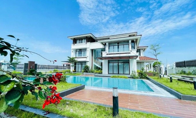 Ha Long Villa | View View Villas Hạ Long 6A01 - 8Br -Pool