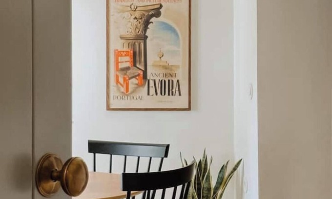 Evora Apartamento | Viewpoint House