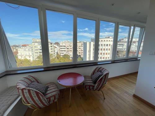 Kosancicev Venac Apartamento | Views from the heart