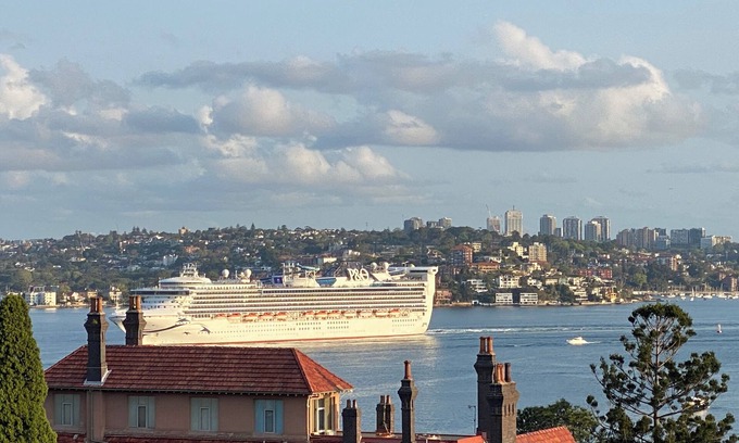 Mosman Casa | Views, Pool & Luxury Living!
