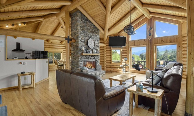 Cripple Creek Casa | Views!! Cripple Creek Cabin
