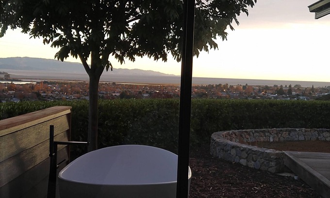 Stoke Casa | Vistas, espacio y privacidad