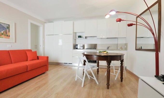 Porta Genova Apartamento | Apartamento en Milán con 1 habitaciones, capacidad 2