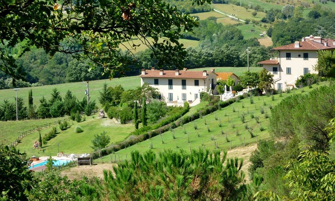 Dicomano Apartamento | Vigna La Corte by Interhome