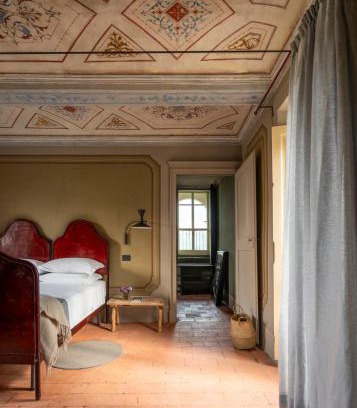 Santo Stefano Belbo Casa | Vigne di Fagnano 1709 Eco Relais
