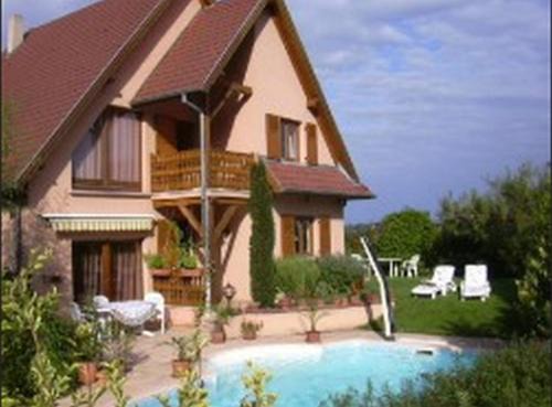 Bennwihr Cama Y Desayuno | Vignoble