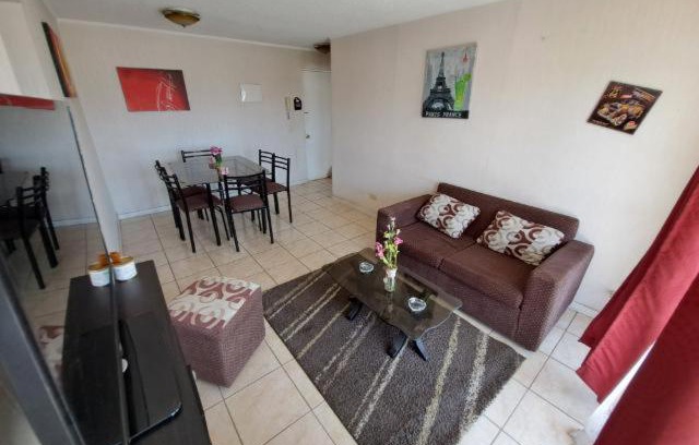 Rancagua Apartamento | Vigonun