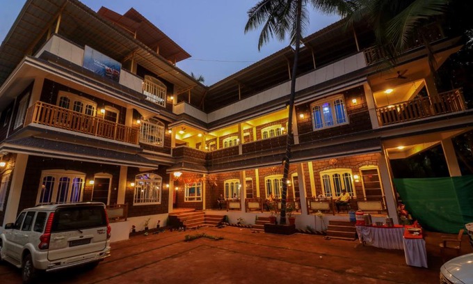 Dapoli Complejo | Vihang Beach Resort.