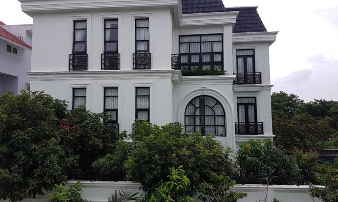 Vung Tau Villa | Vihomes villa BIENVENIDOS A TI.