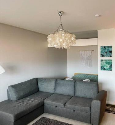 Jamsa Apartamento | Viihtyisä yksiö lähellä palveluita. (Himos 7,9 km)
