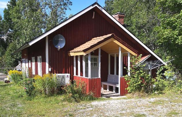 Dals Langed Apartamento | Viken - Cottage by Dalslands Canal