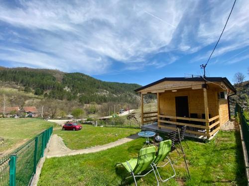 Central Serbia Casa | Vikend kuća Štavljanin Lopatnica